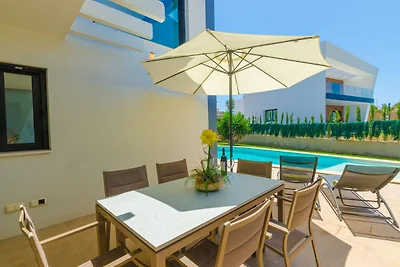 La Primera - Villa Con Piscina Privada En Sa...