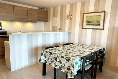Wohnung in Nieuwpoort am Strand