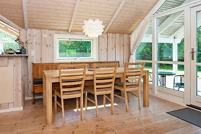 6 Personen Ferienhaus in Toftlund-By Traum