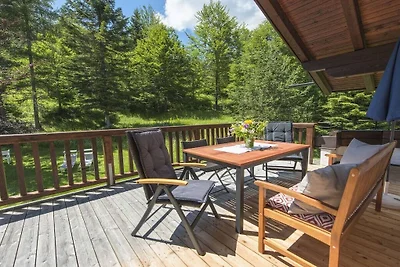 3-Raum Appartement TIROL im Haus Wildsee