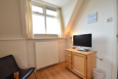 Comfortabel appartement met zeezicht