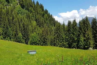 Wohnung in Doucy nahe Skipisten