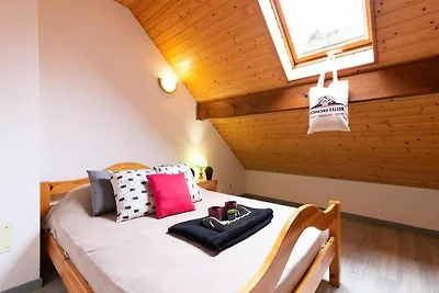 4 Zimmer für 8 Personen