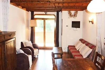 Apartment in den Alpen mit atemberaubender Au...