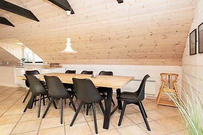 8 Personen Ferienhaus in Ringkøbing-By Traum