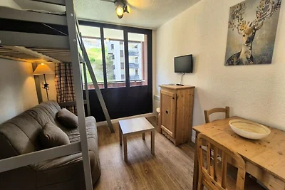 Appartamento a Tignes vicino agli impianti di...