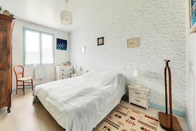 Apartment in Arzon in der Nähe des Golfs von...