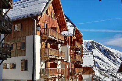 Luminoso e accogliente appartamento alpino