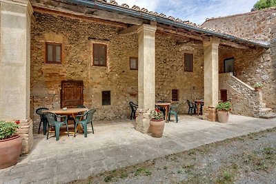 Haustierfreundliches Ferienhaus in Volterra m...