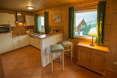 Chalet in Annaberg-Lungötz mit...