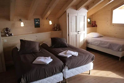 Appartamento a Grand-Bornand Vista Montagna