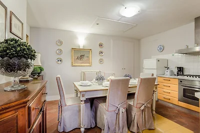 Appartement in Lucca bij Piazza San Michele
