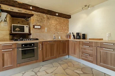 Ferienhaus in Aquitanien mit privatem Garten
