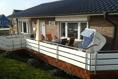 Ferienwohnung mit 2 Schlafzimmer