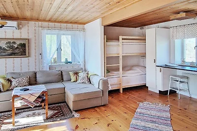 4 Personen Ferienhaus in LJUSDAL-By Traum