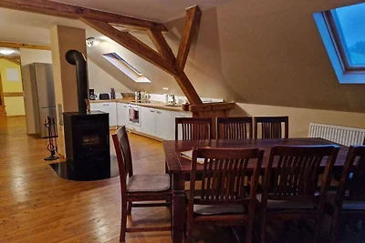 Ferienwohnung in Redwitz mit Sauna