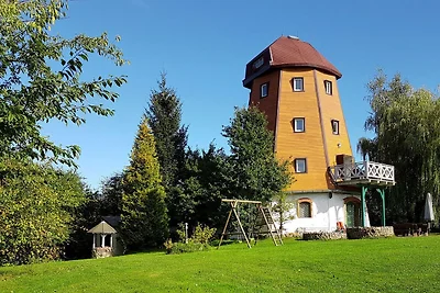 Ferienhaus am Dejgunek-See Giżycko