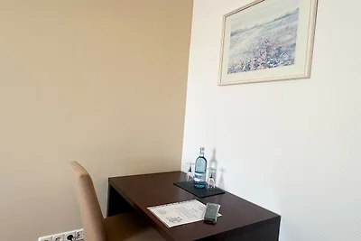 Rollstuhlgerechtes Zimmer im Kaiserhof...