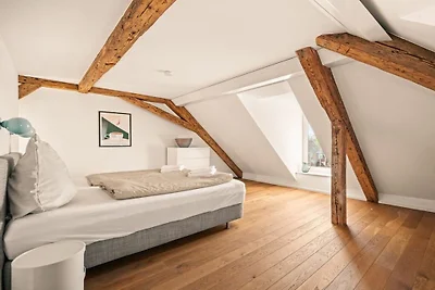 Ferienwohnung mit 1 Schlafzimmer