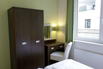 Modern appartement met vaatwasser, in de...