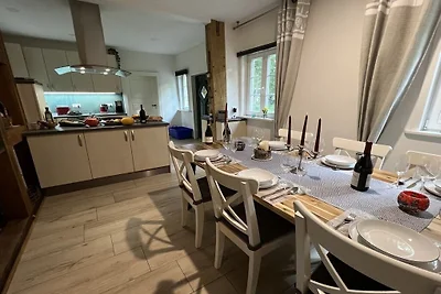 Ferienhaus in Eschede mit Schwimmbecken