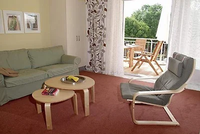 Elegant eingerichtete Ferienwohnung