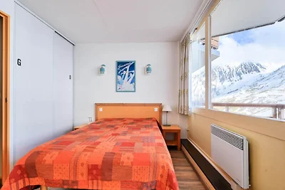 2-Zimmer-Wohnung für 6 Personen Komfort