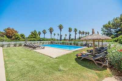 Villa mit Pool in Strandnähe auf Mallorca