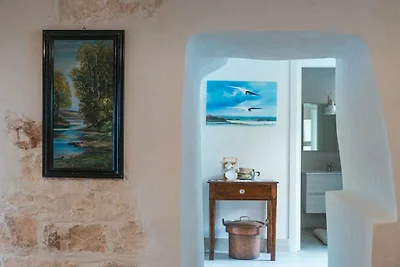 Zee en de stad - Appartement
