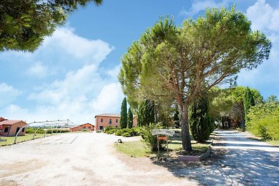 Lebendiges Ferienhaus in Castiglione del Lago