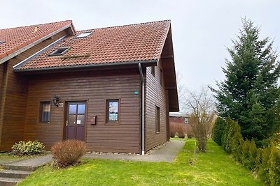 Half vrijstaande woning, Hasselfelde-vh. TUI