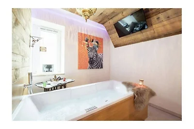 Appartamento con una camera da letto