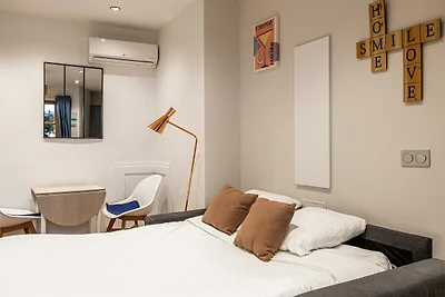 Accogliente monolocale ristrutturato - Cannes...