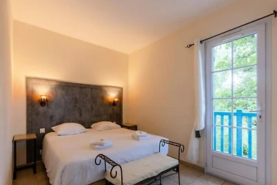 4-Zimmer-Villa f�r 6/8 Personen