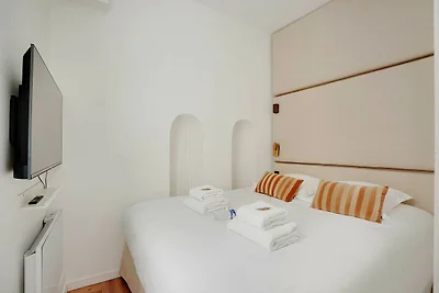 Einladendes Apartment - 1 Schlafzimmer/4 Pers...