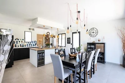 Maisons & Villas für 8 Personen