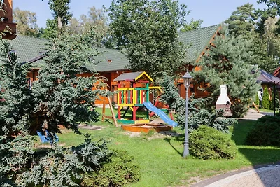 Ferienanlage, Pobierowo