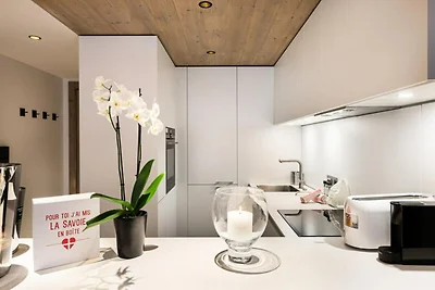 Apartment in Courchevel in der Nähe von...