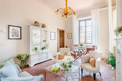 Wohnung in Lucca nahe Guinigi-Turm