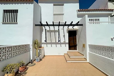 Casa vacanze a Roquetas de Mar con terrazza