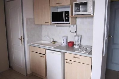 Wohnung in Réallon nahe Bergpisten