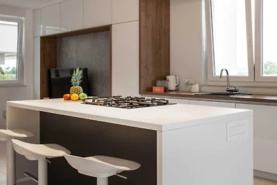 Three Bedroom Apartment with Sea View and...