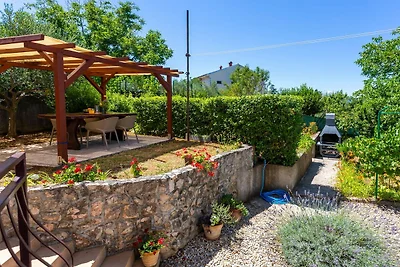 Apartment mit 1 Schlafzimmer und Terrasse