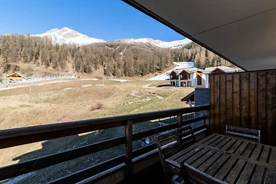 Appartamento a Les Orres con piscina...