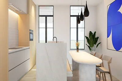 Geräumiges 3-stöckiges Ferienhaus für 8...