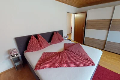 Gemütliche Wohnung in Bodensdorf