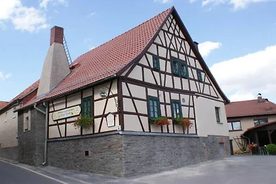 Drakenstaart op de Thüringer Zee