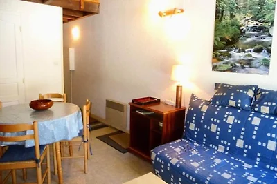 Duplex-Studio nahe Skibus-Haltestelle