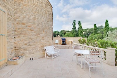 Ferienhaus mit privatem Pool in der Nähe