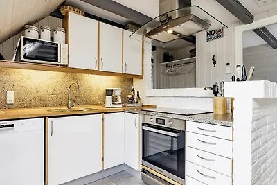 6 Personen Ferienhaus in Jerup-By Traum